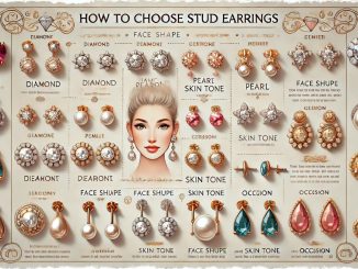 How to Choose Stud Earrings