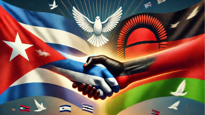 Bilateral Relationship between Cuba and Malawi