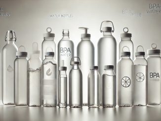 BPA-Free Water Bottles